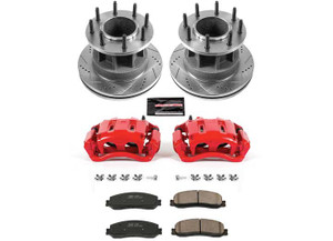 Powerstop - Z23 Evolution Kit W/cals - KC6526