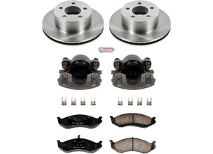 Powerstop - Autospecialty Kit W/cals - KCOE2119