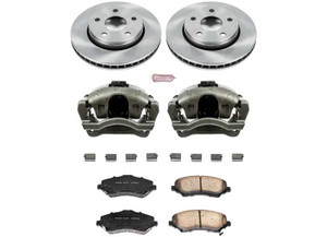 Powerstop - Autospecialty Kit W/cals - KCOE3097
