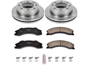 Powerstop - Front Daily Driver Brake Kit - KOE5559
