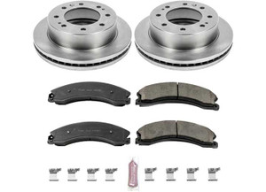 Powerstop - Front Daily Driver Brake Kit - KOE6258