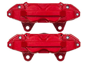 Powerstop - 20162023 Lexus Gx460 Front Red Caliper Pair W/o Brkt - S15020