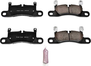 Powerstop - Rear Z23 Evolution Sport Carbon Fiber Infused Ceramic Brake Pads - Z23-1453