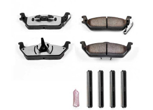 Powerstop - Z36 Truck & Tow Carbon Fiberceramic Brake Pads - Z36-1012