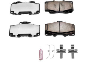 Powerstop - Z36 Truck & Tow Carbon Fiberceramic Brake Pads - Z36-436