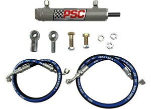 PSC Motorsports - 9706 Wrangler Weld On Cylinder Assist 6.75in Stroke Cylinder - CAK400R-6