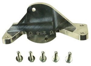 PSC Motorsports - 1218 Wrangler 3.6 Adaptive Mounting Bracket For Psc Power Steering Pump Install - MB11K