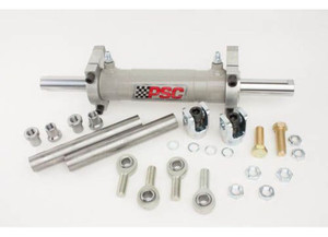 PSC Motorsports - Double Ended Xd Steering Cylinder Kit For Full Hydraulic Steering Systems - SCK2212KB