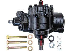PSC Motorsports - 9402 Ram 2500/3500big Bore Xd Power Steering Gearbox - SG851