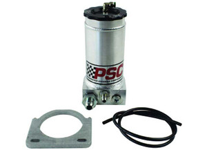 PSC Motorsports - Remote Reservoir Kitgen Iv7.25in Oah6an Rtn 12an Feed (mr07 Incl) - SR145-6-12