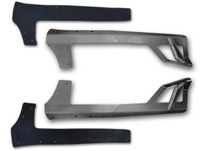 Poison Spyder Customs - Jk Apillar 50in Light Mount - 45-28-R50