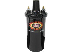 Pertronix - Flamethrower Coil 40000 Volt 1.5 Ohm Black - 40011