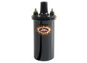 Pertronix - Flamethrower Ii Coil 45000 Volt 0.6 Ohm Black - 45011