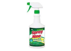 Permatex - Spray Nine Tough Task Multipurpose Cleaner & Disinfectant 32oz Trig Bottl - 26832