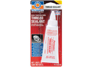 Permatex - High Temperature Thread Sealant 50ml Tube - 59235