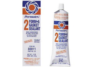 Permatex - Formagasket No.2 Sealant 11oz Boxed - 80011