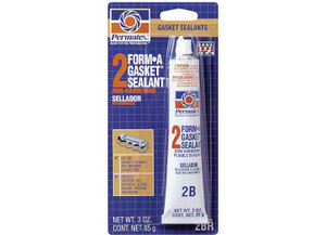 Permatex - Formagasket No.2 Sealant 3oz Tube - 80016