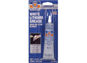 Permatex - White Lithium Grease 1.5oz Tube - 80345