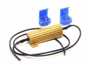 Putco - Load Resister Aluminum Putco Pure Lightingbulbs - 230004A