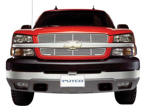 Putco - 19992004 Ford Super Duty W/ Logo Cutout - 24105