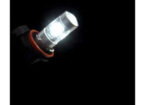 Putco - H10 Optic 360 High Power Led Fog Lamp Bulbs - 250010W