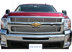 Putco - 0713 Silverado Ld Virtual Grille - 31189
