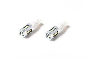 Putco - 921  White Plasma Led Metal Led 360 - 340921W-360