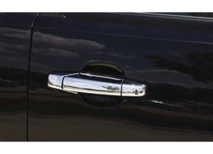 Putco - 9906 Gm 2dr W/o Pass Keyhole Chrome Door Insert - 400010