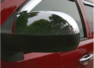 Putco - 0713 Silverado/sierra 1500/0714 Yukon/yukon Xl/tahoe/suburban Mirror Overlays - 400130