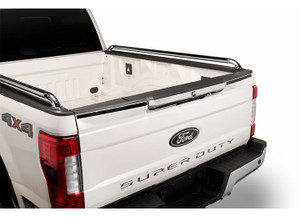 Putco - 1720 F250/f350/1718 F450 Sd Electric W/camera & Led Opening Tailgate & Rear Handle Covers - 401074