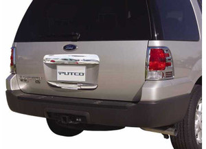 Putco - 0306 Expedition Chrome Tail Light Covers - 401803