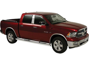 Putco - 0918 Ram Crew/quad Cab Decorative Pillar Posts W/o Accents - 402522