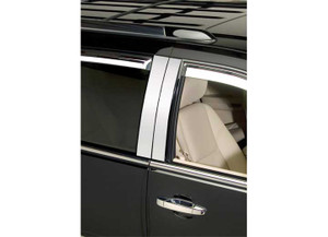 Putco - 0714 Escalade Esv Ss Pillar Posts W/o Abs Accents - 402611