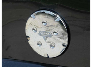 Putco - 0714 Suburban/avalanche/escalade Esv/yukon Xl Fuel Tank Door Cover - 404903