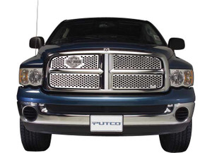 Putco - (dpn) Punch Grill Harley Shield 02c Ram Not Dually - 52132