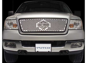 Putco - 04c F150 Ld Honey Harley Dav. W/bar&shield - 52142