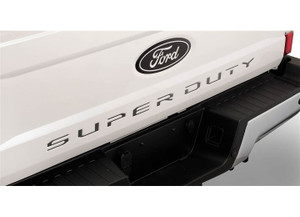 Putco - 1923 Ranger Lettering Emblems - 55554BPFD