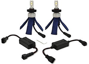 Putco - Nitrolux Led Bulb H16pair - 700016