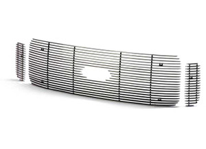 Putco - 0306 Expedition W/logo Cutout Billet Grille - 71117