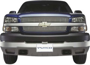 Putco - 2005 Ford Super Duty  Including Side Vents - 75155