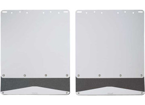 Putco - 9902 Silverado/sierra/0006 Suburban/tahoe/yukon Ss Rear Flaps - 79508