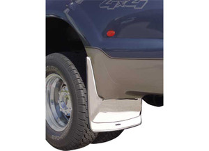 Putco - 0105 Chevy Dually (rear) Mud Skins  Stainless  F - 79538