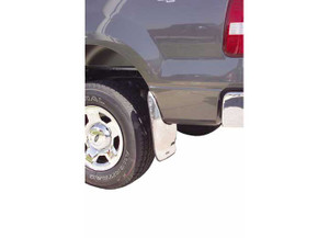 Putco - Universal Front And Rear Ss Flap - 79611