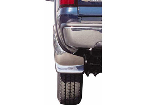 Putco - 0306 Silverado/sierrra 1500/2500/3500 W/flares Ss Front Flaps - 79637