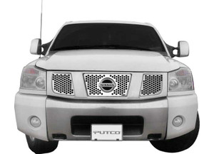 Putco - 0407 Titan/0508 Armada Punch Ss Grille - 84127