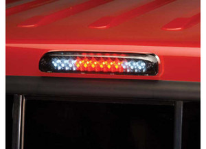 Putco - 9913 Ford Super Duty Ion Chrome Led 3rd Brake Light - 930206