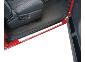 Putco - 02c Ram Crew Ss Door Sill Protectors - 95134