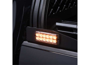 Putco - 5in Lighthead Stinger Pro 12 (amber) - 960005