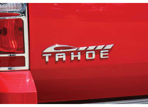 Putco - Dart Style Emblem Accent - 970006