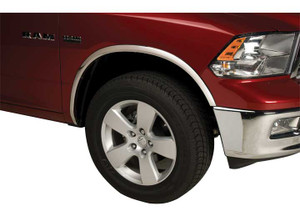 Putco - 0918 Ram 1500(not Hd) Ss Fender Trim(fits Rams W/chrome Front Bumpers) - 97190
